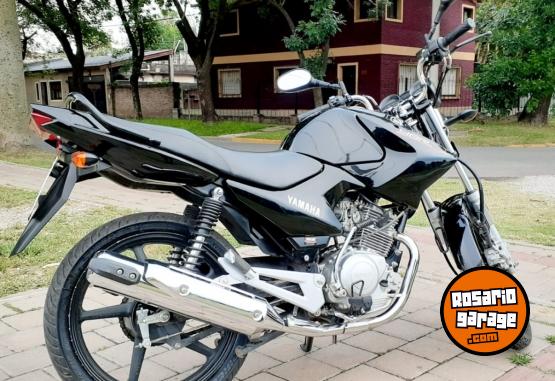 Motos - Yamaha YBR 125 ED 2019 Nafta 15000Km - En Venta