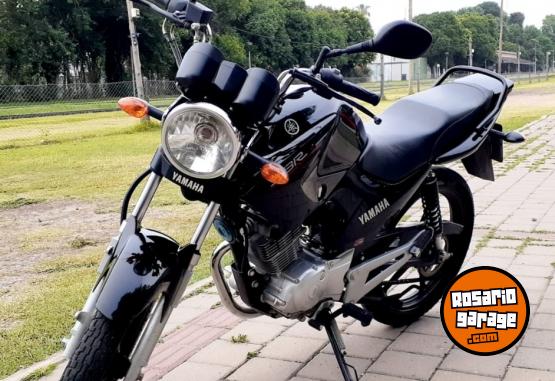 Motos - Yamaha YBR 125 ED 2019 Nafta 15000Km - En Venta