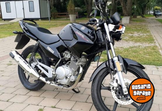 Motos - Yamaha YBR 125 ED 2019 Nafta 15000Km - En Venta