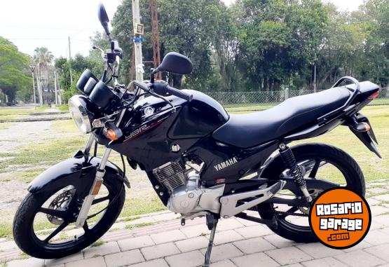 Motos - Yamaha YBR 125 ED 2019 Nafta 15000Km - En Venta