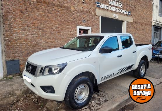 Camionetas - Nissan Frontier 2021 Diesel  - En Venta