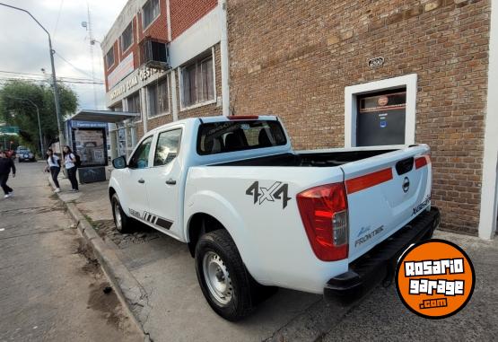 Camionetas - Nissan Frontier 2021 Diesel  - En Venta