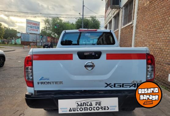 Camionetas - Nissan Frontier 2021 Diesel  - En Venta