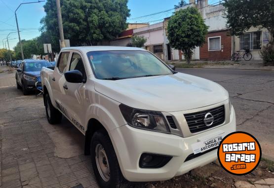 Camionetas - Nissan Frontier 2021 Diesel  - En Venta