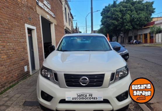 Camionetas - Nissan Frontier 2021 Diesel  - En Venta