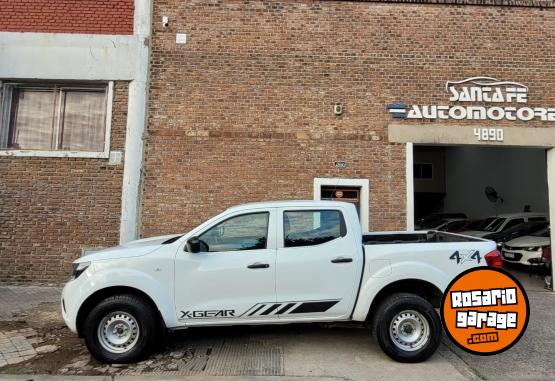 Camionetas - Nissan Frontier 2021 Diesel  - En Venta