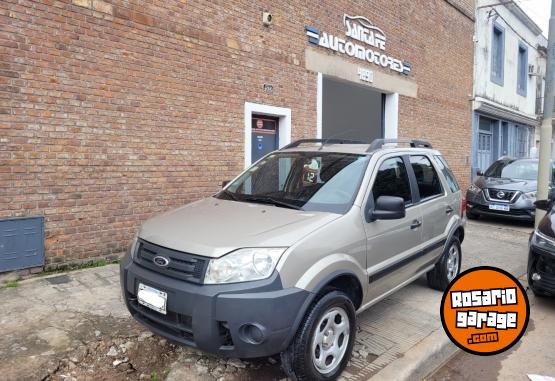 Autos - Ford Ecosport 2012 GNC  - En Venta