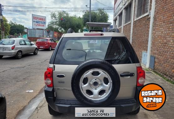 Autos - Ford Ecosport 2012 GNC  - En Venta