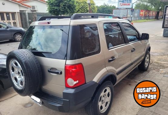 Autos - Ford Ecosport 2012 GNC  - En Venta