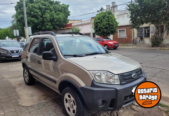 Autos - Ford Ecosport 2012 GNC  - En Venta