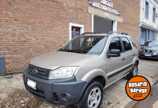 Autos - Ford Ecosport 2012 GNC  - En Venta