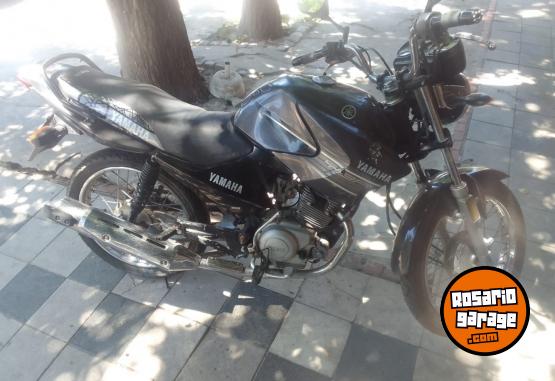 Motos - Yamaha Ybr 2015 Nafta 30000Km - En Venta