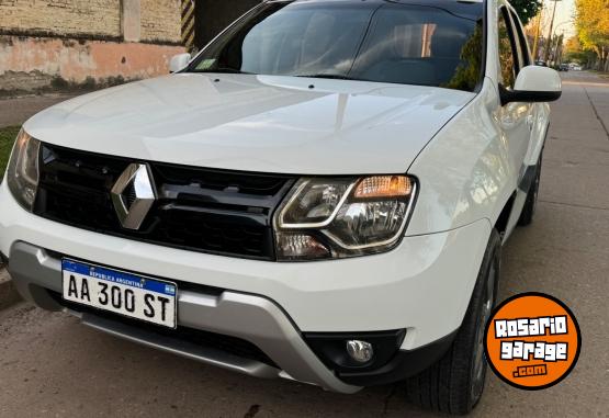 Autos - Renault Duster 2.0 Privilege 4x4 2016 Nafta 100000Km - En Venta