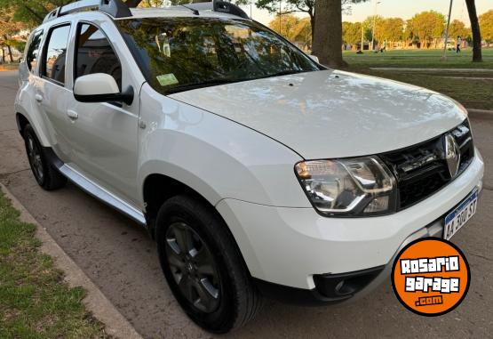 Autos - Renault Duster 2.0 Privilege 4x4 2016 Nafta 100000Km - En Venta