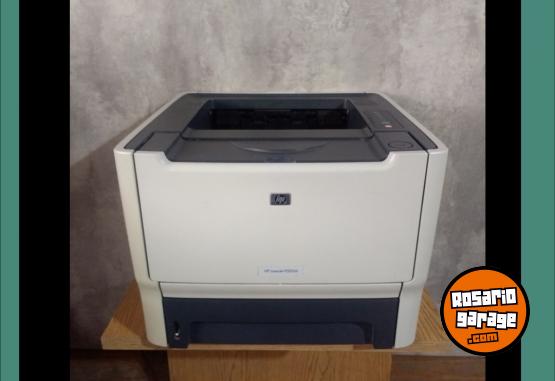 Informtica - Impresora HP LaserJet P2015dn - En Venta