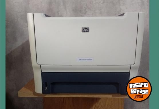 Informtica - Impresora HP LaserJet P2015dn - En Venta