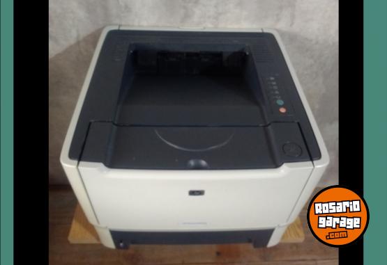 Informtica - Impresora HP LaserJet P2015dn - En Venta