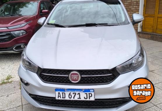 Autos - Fiat FIAT CRONOS GSE 1.3 DRIVE 2019 Nafta 28000Km - En Venta