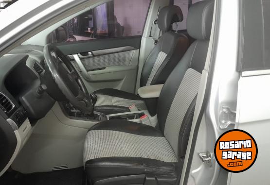 Camionetas - Chevrolet Captiva 2013 Nafta  - En Venta