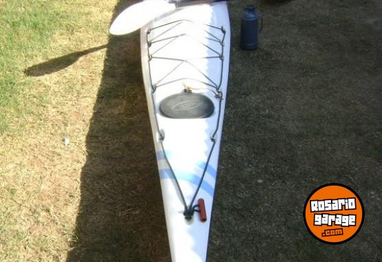 Deportes Náuticos - KAYAK DE TRAVESIA WEIR CHURRASCO - En Venta