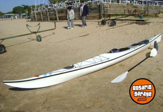 Deportes Náuticos - KAYAK DE TRAVESIA WEIR CHURRASCO - En Venta