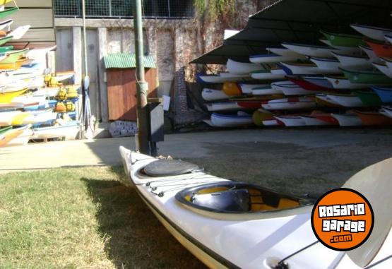 Deportes Náuticos - KAYAK DE TRAVESIA WEIR CHURRASCO - En Venta