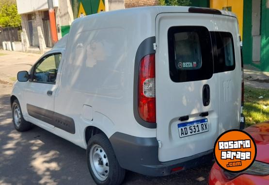 Utilitarios - Fiat Fiorino Evo 2018 GNC 240000Km - En Venta