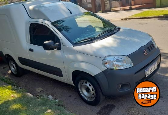 Utilitarios - Fiat Fiorino Evo 2018 GNC 240000Km - En Venta