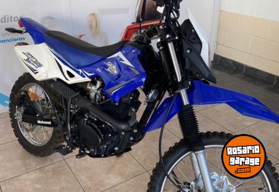 Motos - Motomel SKUA X-TREME 2020 Nafta 923Km - En Venta