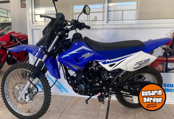 Motos - Motomel SKUA X-TREME 2020 Nafta 923Km - En Venta