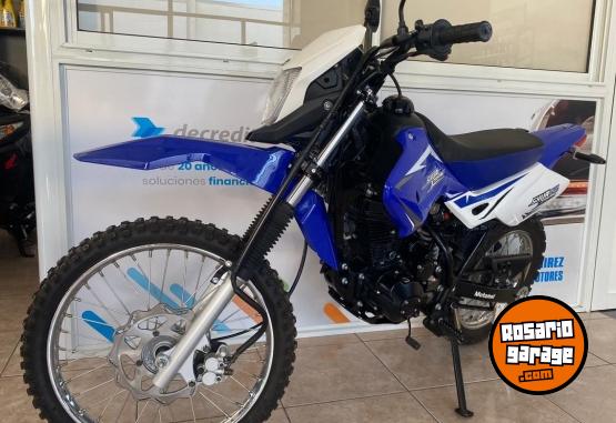 Motos - Motomel SKUA X-TREME 2020 Nafta 923Km - En Venta