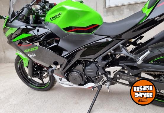 Motos - Kawasaki Ninja 400 KRT 2021 Nafta 1585Km - En Venta