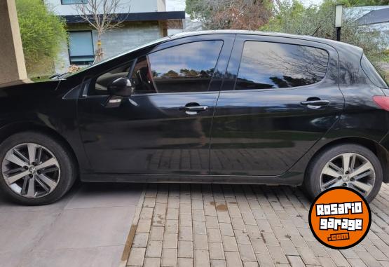 Autos - Peugeot 308 feline thp tiptronic 2017 Nafta 180000Km - En Venta