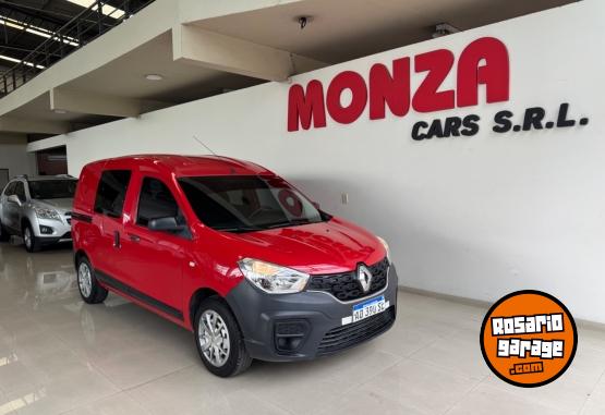 Utilitarios - Renault Kangoo 2019 Nafta 74000Km - En Venta