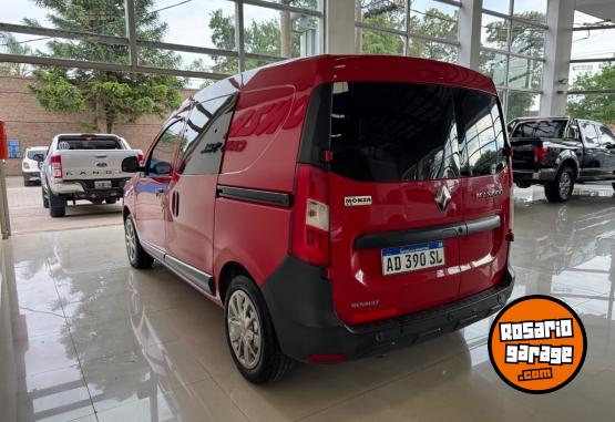 Utilitarios - Renault Kangoo 2019 Nafta 74000Km - En Venta