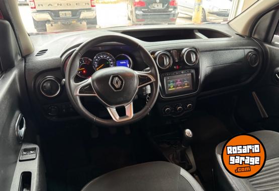 Utilitarios - Renault Kangoo 2019 Nafta 74000Km - En Venta