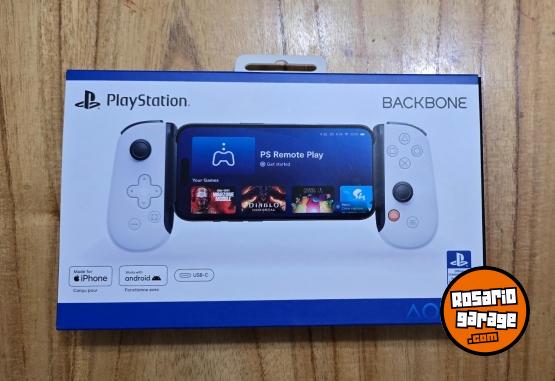 Electrnica - Joystick BACKBONE One Usb-C Para Android - Edicin Playstation - En Venta