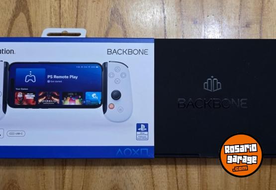 Electrnica - Joystick BACKBONE One Usb-C Para Android - Edicin Playstation - En Venta