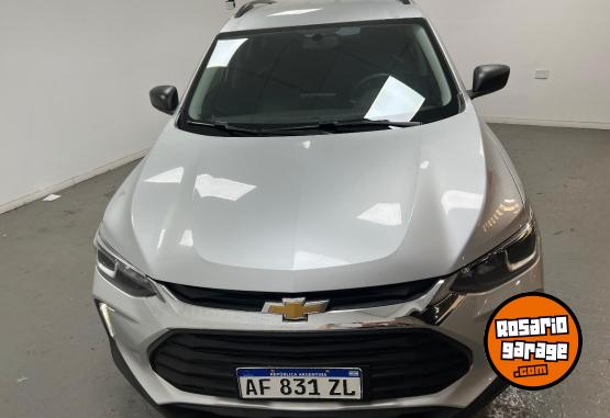 Autos - Chevrolet TRACKER 1,2 M 2023 Nafta 27000Km - En Venta