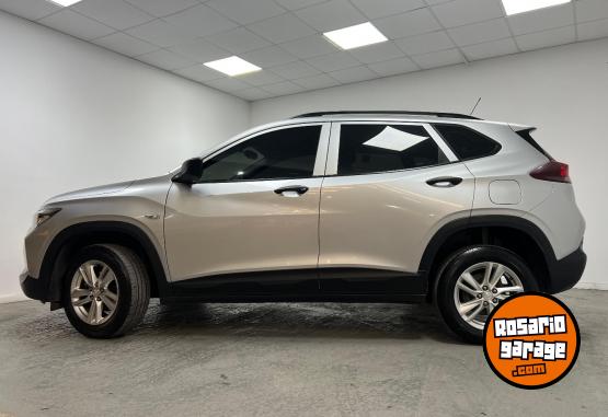 Autos - Chevrolet TRACKER 1,2 M 2023 Nafta 27000Km - En Venta