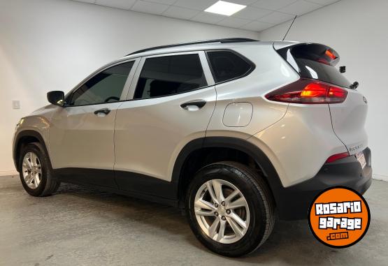 Autos - Chevrolet TRACKER 1,2 M 2023 Nafta 27000Km - En Venta