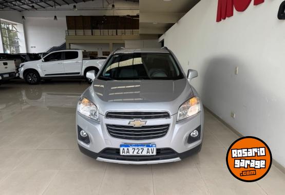 Autos - Chevrolet Tracker 2017 GNC 111000Km - En Venta