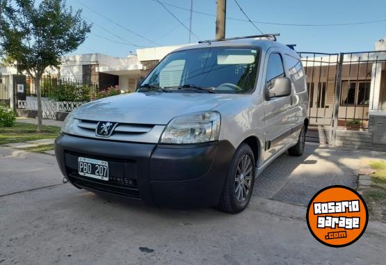 Utilitarios - Renault PARTNER CONFORT 2015 Diesel 100000Km - En Venta