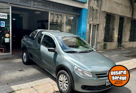 Utilitarios - Volkswagen Saveiro c/extendida 2012 Nafta 180000Km - En Venta