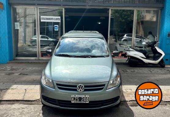 Utilitarios - Volkswagen Saveiro c/extendida 2012 Nafta 180000Km - En Venta