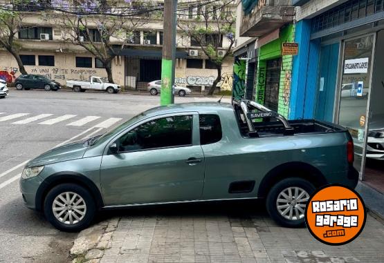 Utilitarios - Volkswagen Saveiro c/extendida 2012 Nafta 180000Km - En Venta