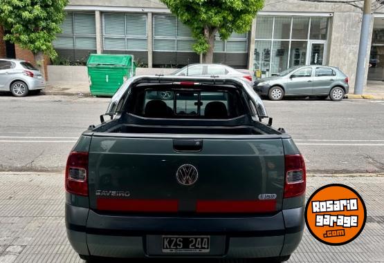 Utilitarios - Volkswagen Saveiro c/extendida 2012 Nafta 180000Km - En Venta