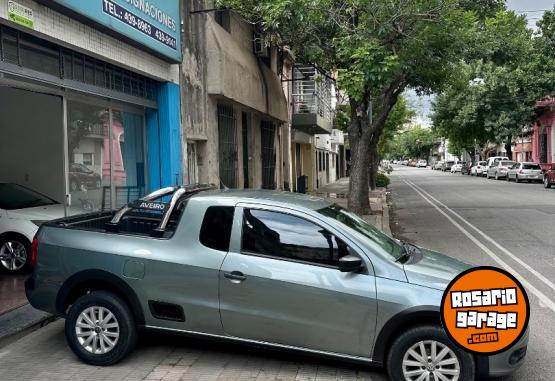 Utilitarios - Volkswagen Saveiro c/extendida 2012 Nafta 180000Km - En Venta