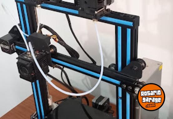 Electrnica - Impresora 3D (Magna Dual) - En Venta