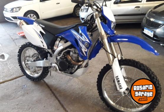 Motos - Yamaha Wr 2009 Nafta 5Km - En Venta